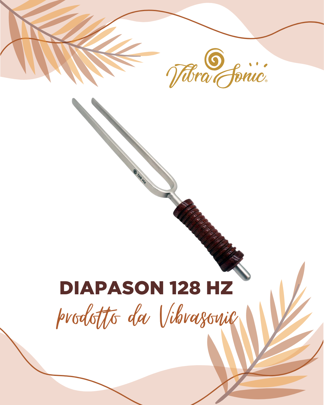 Diapason 128 HZ
