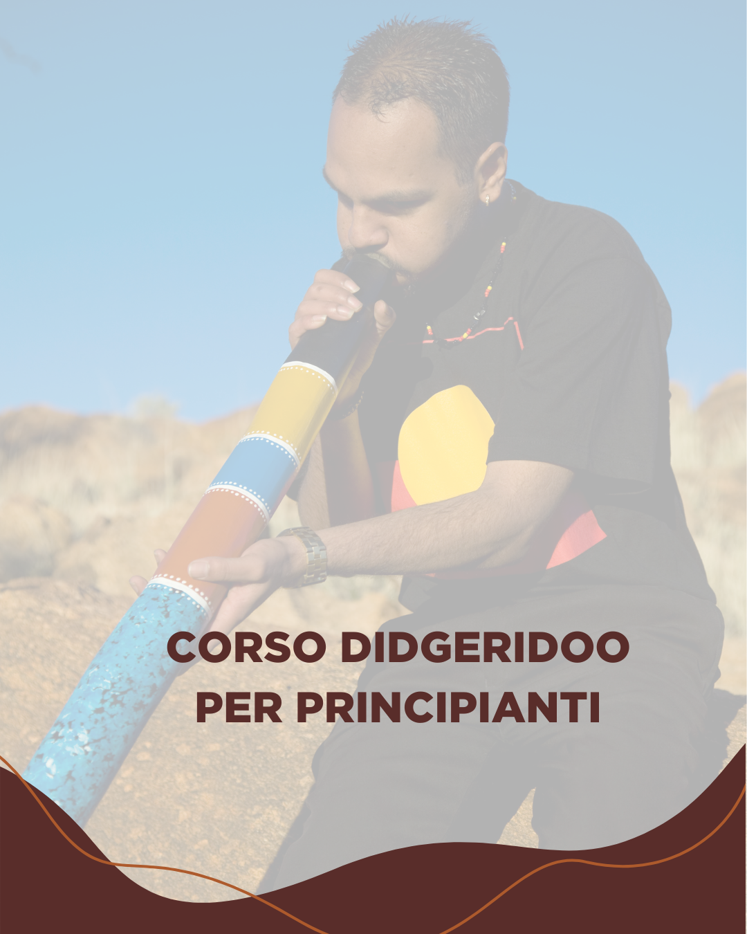 Corso Didgeridoo