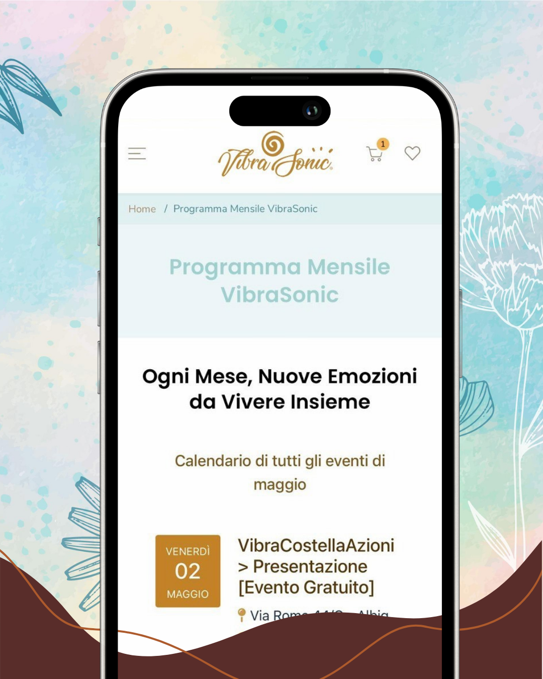 Programma mensile